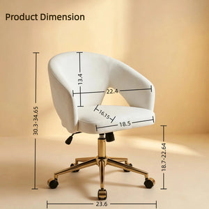 TY Adjustable Office Chair