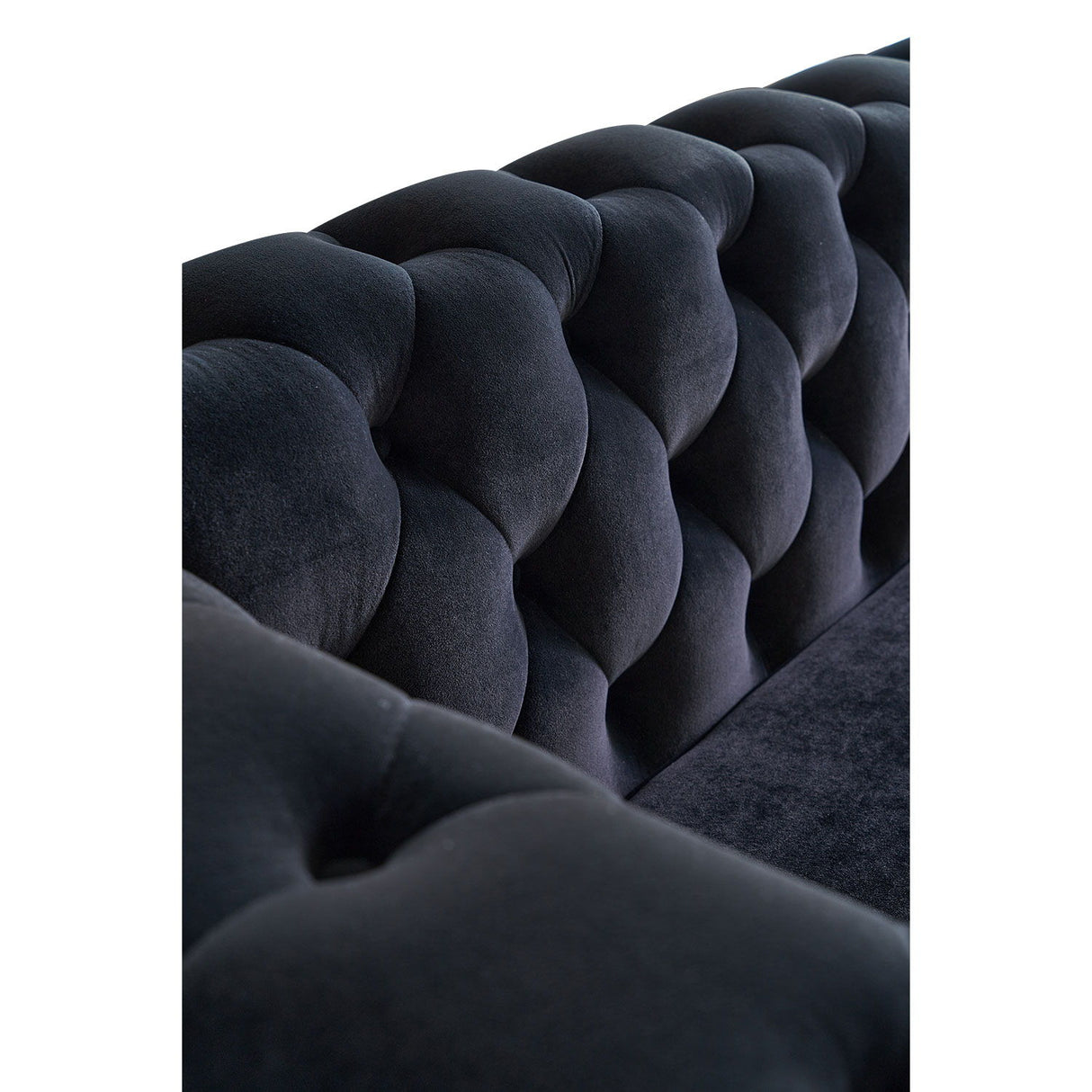 Modern Tufted Sofa For Living Room