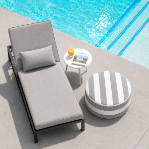 Outdoor Inflatable Ottoman