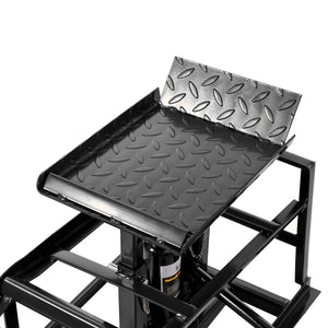 Suxidi - 5 Ton Auto Car Truck Service Ramps Lifts, Hydraulic Automotive Lift