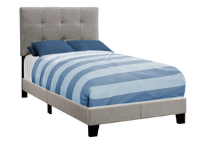 Bed, Upholstered, Frame Only, Transitional - Best Buy Furniture