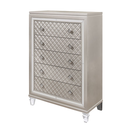 Cross - Glam Chest - Champagne