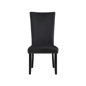 Sheena - 5 Pieces Dining Table Set - Black