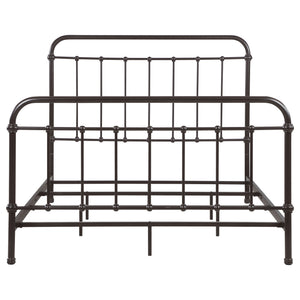 Olaleye - Panel Bed