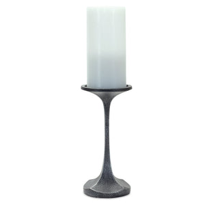 Carved design candle holder (set of 3)