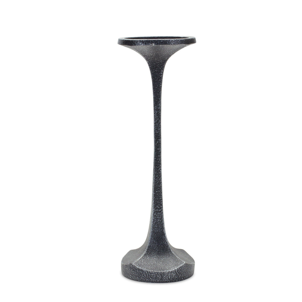 Carved design candle holder (set of 3)