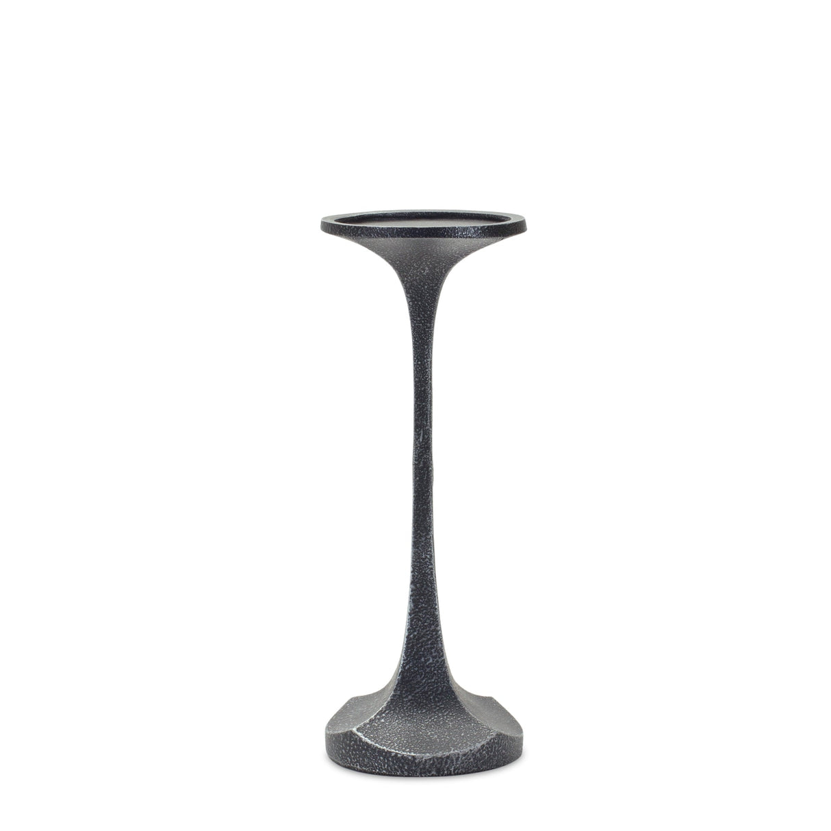 Carved design candle holder (set of 3)