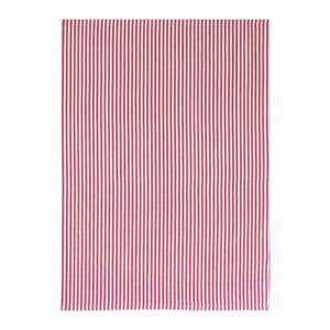Red Striped Tea Towel (Set of 3)