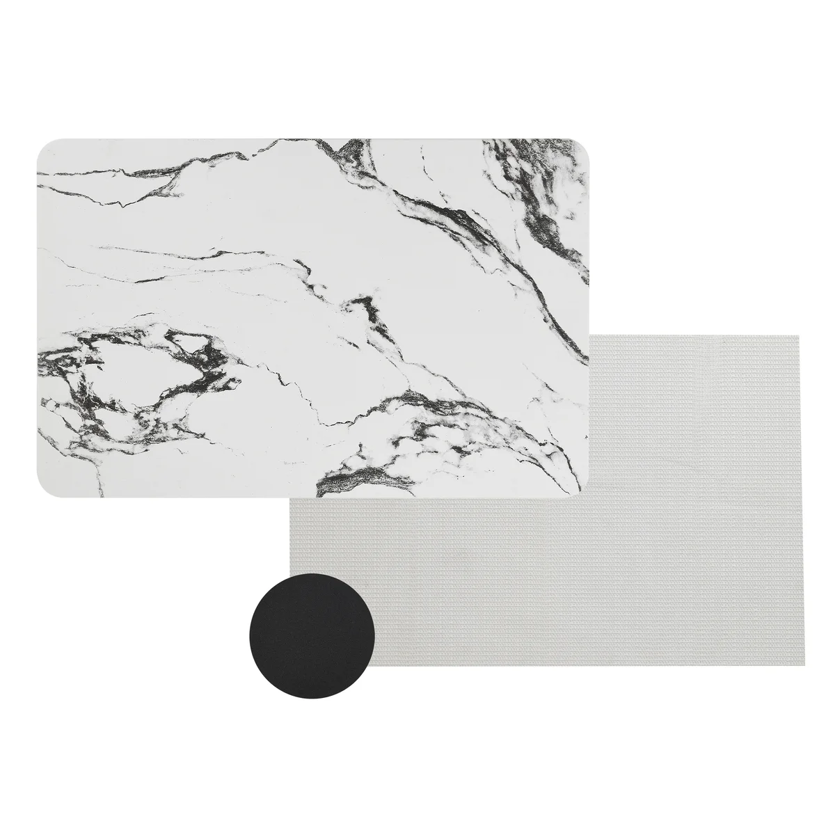 4 Colors! - 24'' x 15'' Diatomaceous Quick Drying Stone Bath Mat