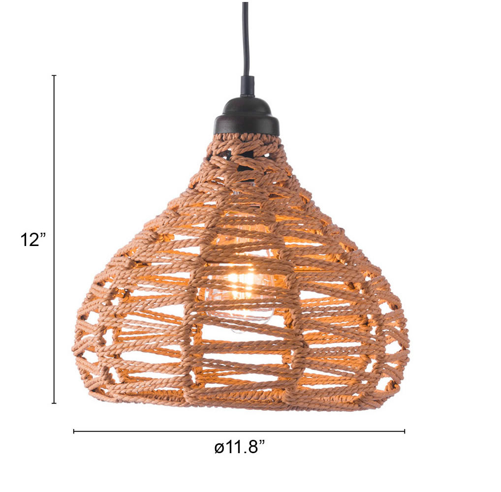 Zuo Modern Nezz Ceiling Lamp