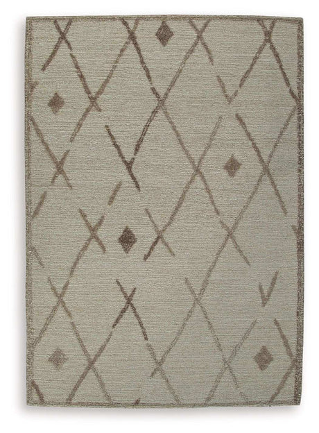 Guyford - Rug - Best Buy Furniture