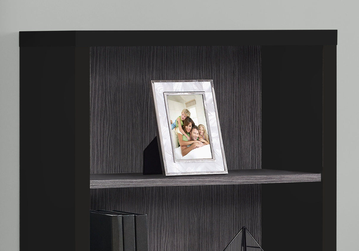 5 Tier For Office Bookshelf, Bookcase, Etagere, Contemporary & Modern - Best Buy Furniture
