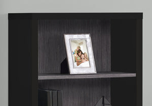 5 Tier For Office Bookshelf, Bookcase, Etagere, Contemporary & Modern - Best Buy Furniture