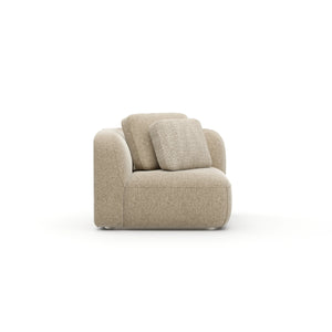 Sasso Sectional Components
