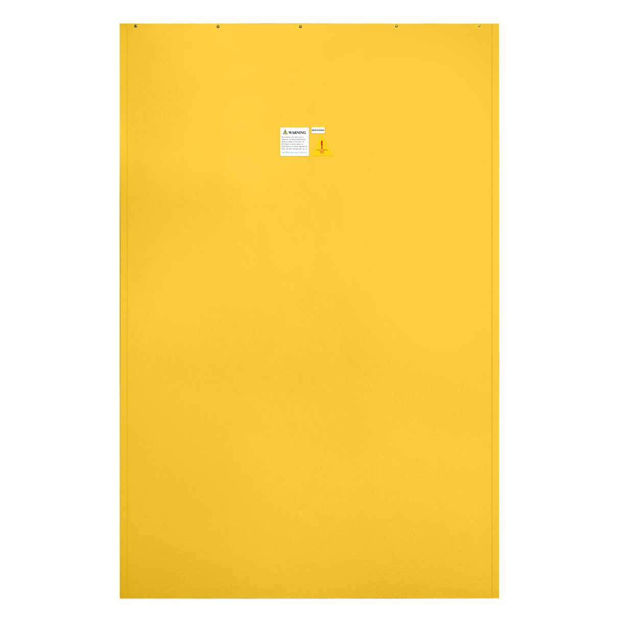 90 Gal Flammable Safety Cabinet, 43"W x 34"D x 65"H