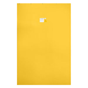 90 Gal Flammable Safety Cabinet, 43"W x 34"D x 65"H