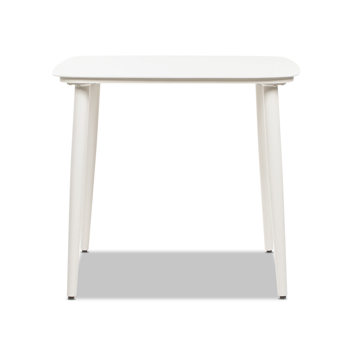 Santorini 33.5" Square Outdoor Patio Table