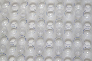 Non Skid Bubble Bath Mat