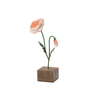 Floral stem décor (set of 4)