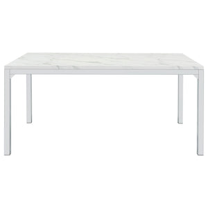 Caston - Dining Table - Marble