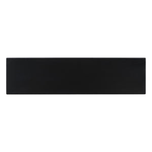 U_STYLE Chic Acacia Veneer Console Table