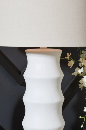 Veraleigh - Poly Lamp - Best Buy Furniture