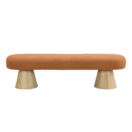 Upholstered Bench for Dining Room