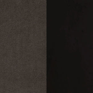 Side Chairs With Tufting Nailhead Trim (Set of 2) - Brown
