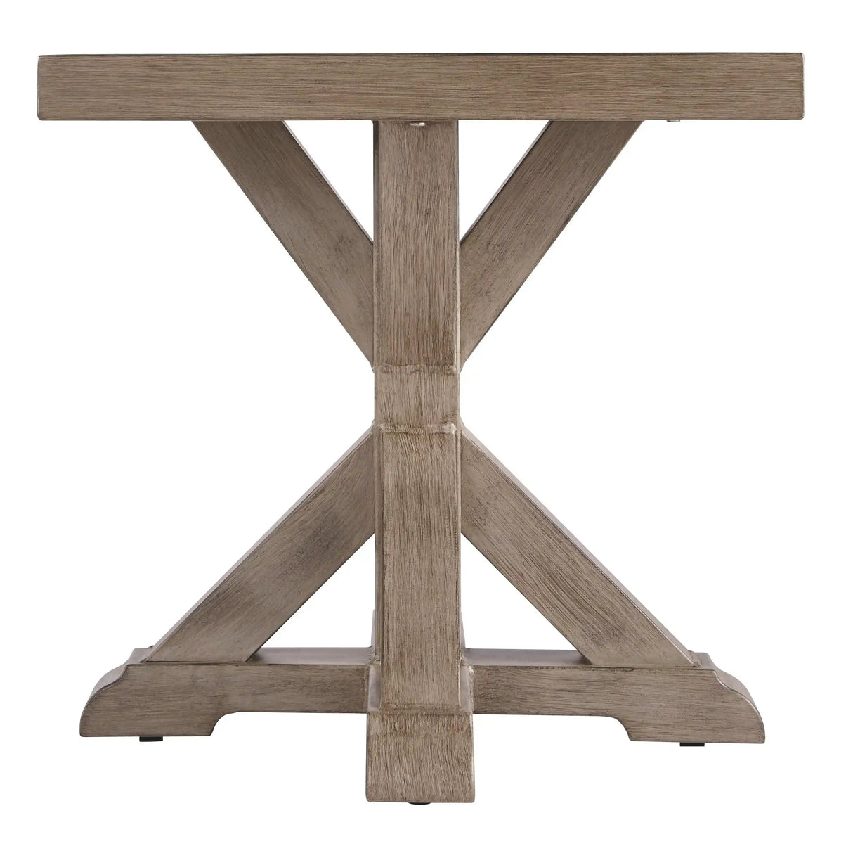 Beachcroft - Square End Table - Best Buy Furniture