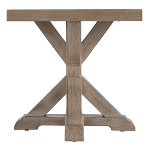 Beachcroft - Square End Table - Best Buy Furniture