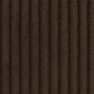 Kimlee - Oversized Accent Ottoman - Chocolate - Best Buy Furniture