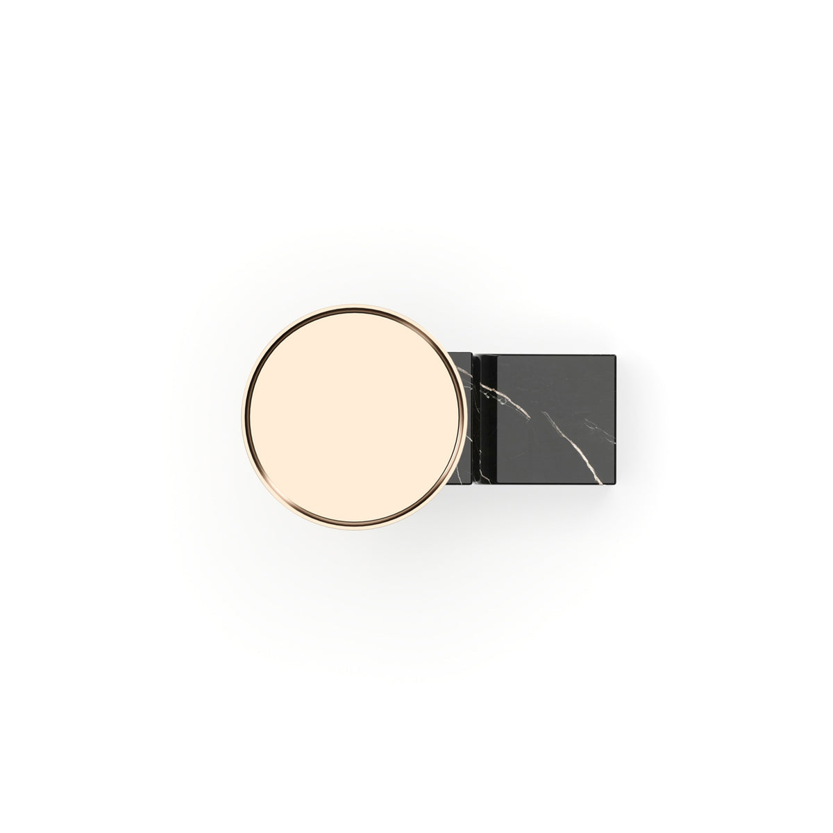 Overlap Integrated Nightstand