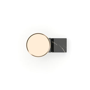 Overlap Integrated Nightstand