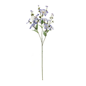 Morning Glory Bud Flower Spray (Set of 6)