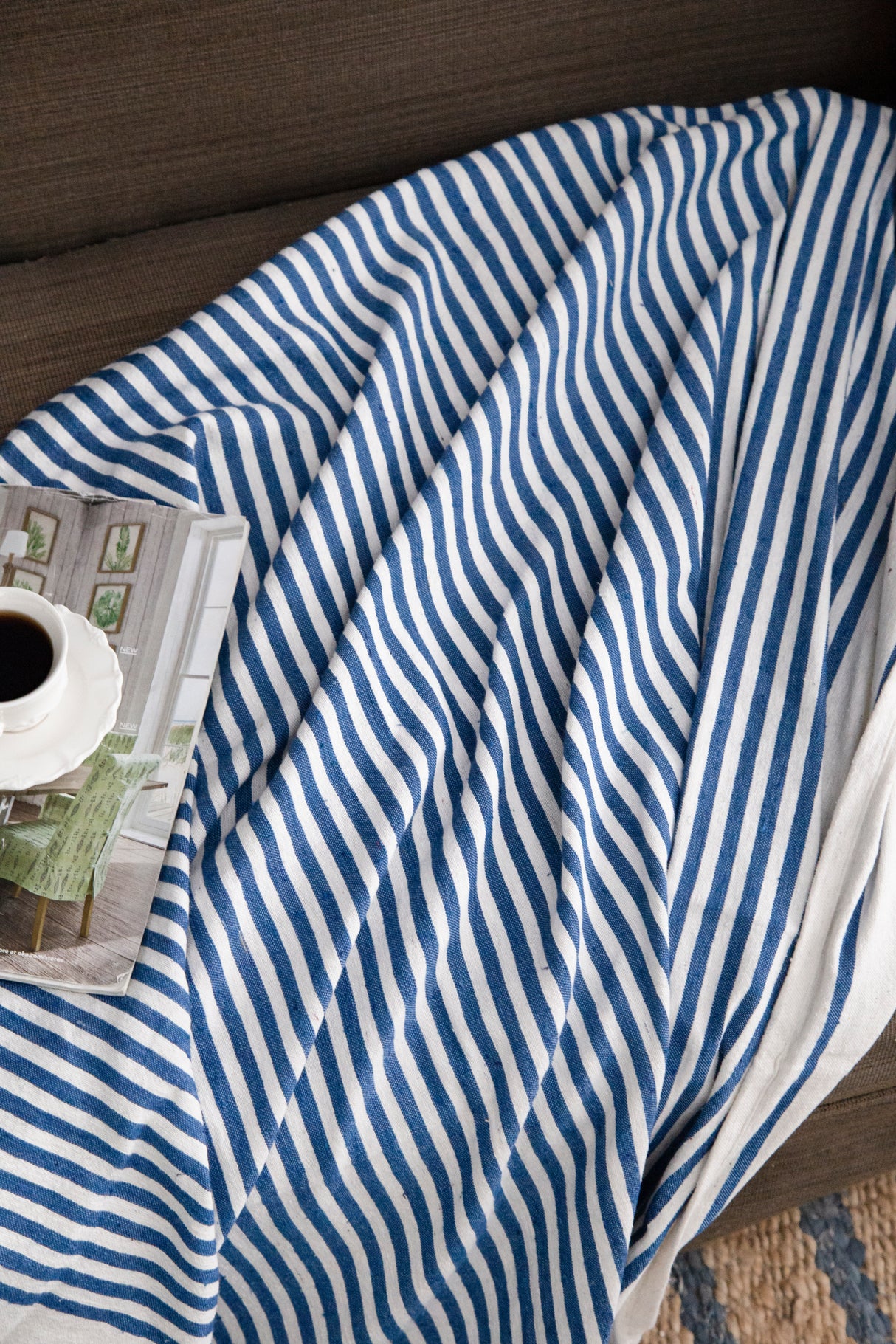 Brighton 50x60" Decorative Throw Blanket