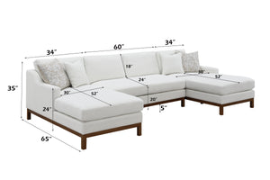 Valiant Sectional Sofa