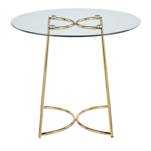 Cece - Contemporary / Glam Dinette Table