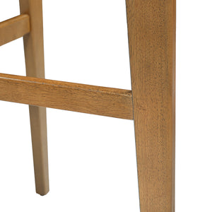 36.34 Inch High Dining Table