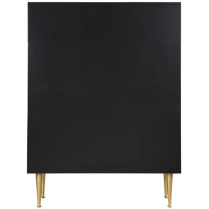Contemporary 5 Drawer Chest For Bedroom
