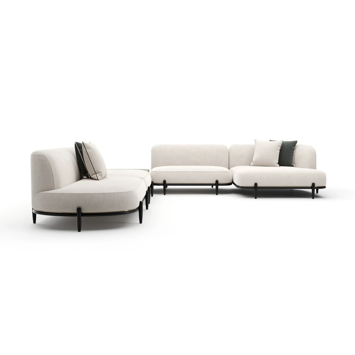 Madera Sectional