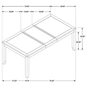 Centera - Dining Table Set