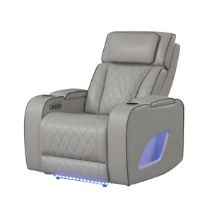 Fortuner - Power Reclining Living Room Set