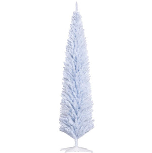 8ft Pencil Artificial Christmas Tree