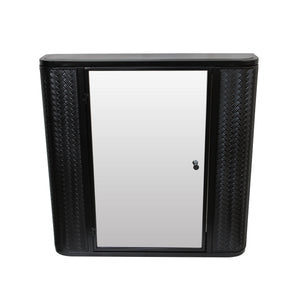 Wall-Mounted Bathroom Cabinet with Mirror