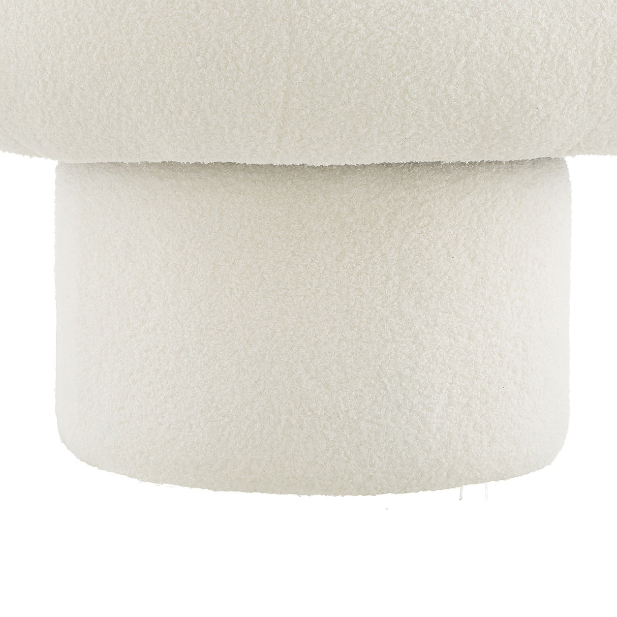 Round Swivel Accent Chair For Living Room