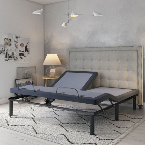 Bt3000 - Flex Head Adjustable Bed Base With Head And Foot Position Adjustment