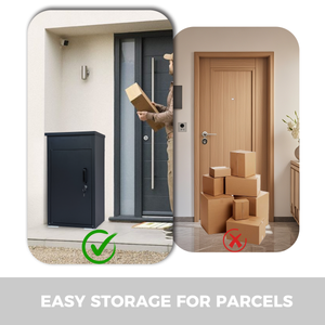 Package Delivery Box for Outside