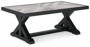 Beachcroft - Rectangular Cocktail Table - Best Buy Furniture