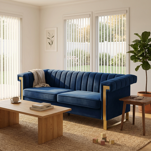 FX-P81B-BU (834-53 Sofa)