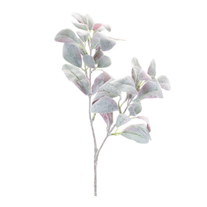 Lamb's-Ear-Leaf-Bush-(Set-of-6)-Artificial-Flowering-Plants